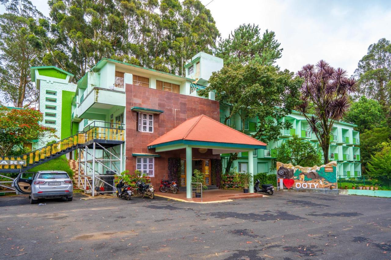 Hotel Tamilnadu - Ooty 1 Exterior photo