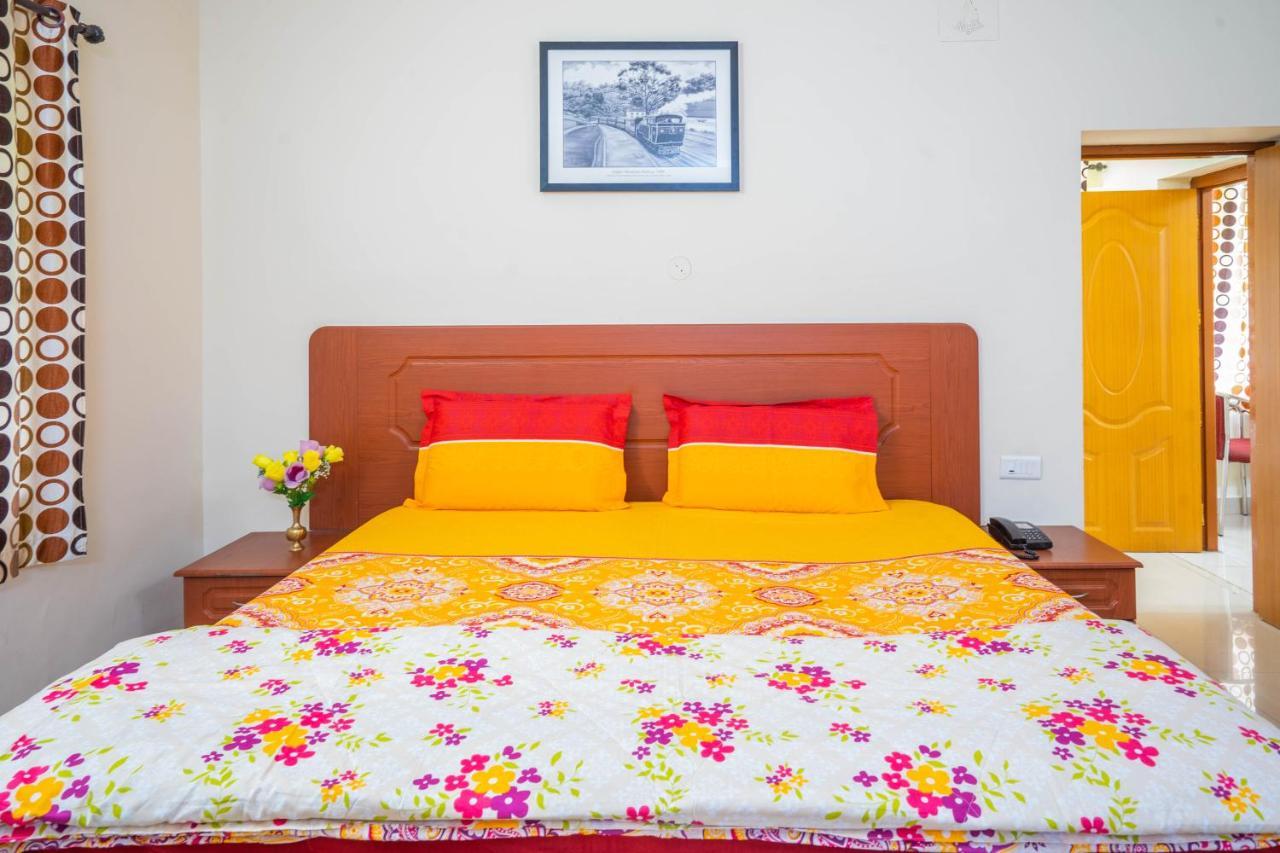 Hotel Tamilnadu - Ooty 1 Exterior photo